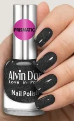 Alvin Dor ( ADN-27 ) Лак д/н "PRISMATIC" тон 2707 (15мл). 12