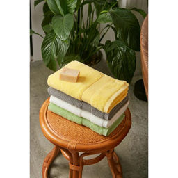 Полотенце махровое Этель Уют 35х75 см, цвет белый 100% хлопок, 600 гр/м2  фото 8