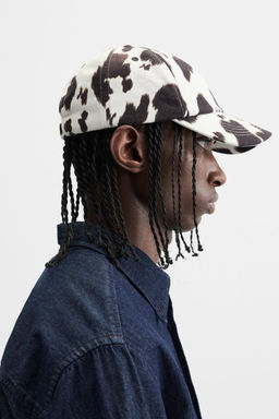 ANIMAL PRINT CAP - Zara фото 2