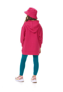 Лосины (легинсы) д/дев. Элла в рубчик! - Oldos фото 2