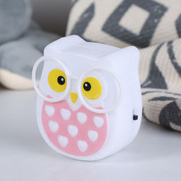 Светильник ночник в розетку Сова / CW415-82 /уп 120/240/ - ГалеонТрейд фото 7