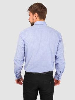 Сорочка мужская длинный рукав GREG 223/199/1550_GB  фото 6