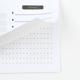 Планинг горизонтальный Создавай себя сегодня, на скобе, 24 листа - Artfox фото 4