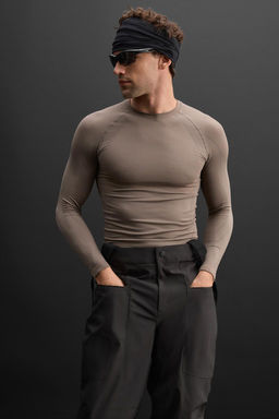 WATERPROOF SKI TROUSERS WITH RECCO® - Zara фото 5