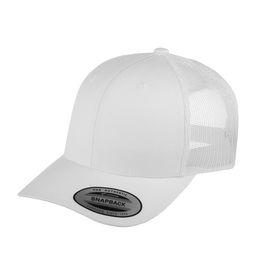 Бейсболка FLEXFIT арт. 6606 (белый)