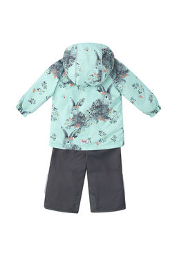 Костюм (куртка + брюки) утепленный д/дев. Лилли - Oldos фото 5