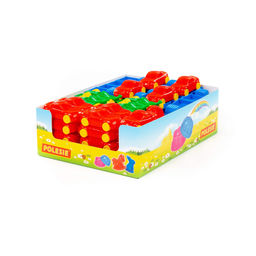 Автомобиль Мини (дисплей №1) - Полесье фото 2