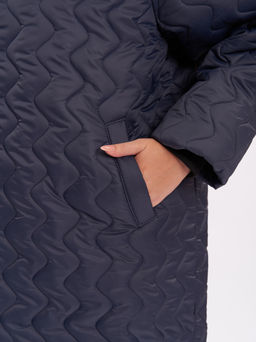 Пальто зимнее PL35576VLN05