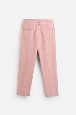 TAB TROUSERS X HARRY LAMBERT - Zara фото 7