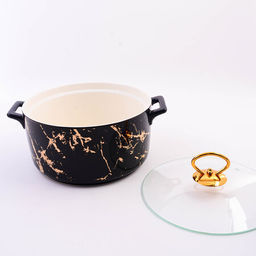 7441-1 Мармит 3,5л фарфор/металл MB (х4) - Mayer&boch фото 6