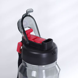 Бутылка для воды спортивная Woohooo Nusa Dua 1000 ml/ уп60 - ГалеонТрейд фото 3