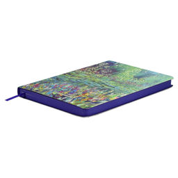 Ежедневник недатированный ESCALADA, by VLAD KRAVCHUK, А6+, 120 л., арт. 64035/ 20 ПРУД  фото 6