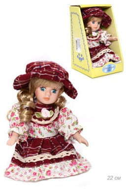 Сувенир коллекционный 20 см / 8005-A /уп 72/ - Галеонтрейд фото 20