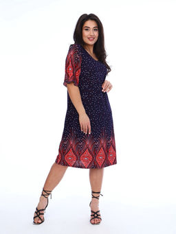 Платье Бисер - Нагорная текстиль фото 3