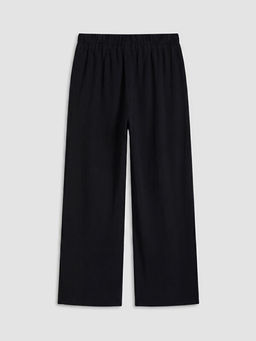 Loose Fit K?z ?ocuk Pantolon