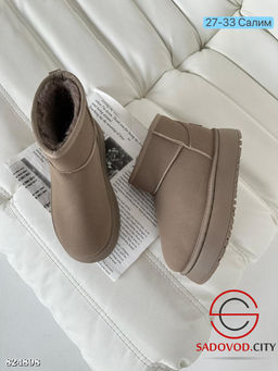 Женские сапоги для зимнего сезона