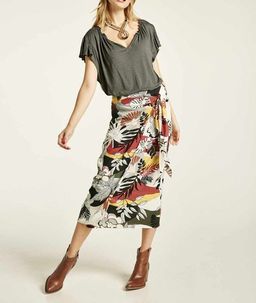 Юбка, пестрая - Heine фото 6