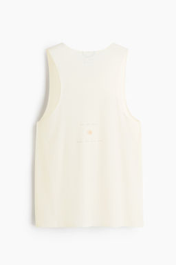 Camiseta de running con CoolMove Regular Fit - H&m фото 4