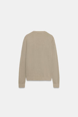 FINE KNIT SWEATER - Zara фото 7