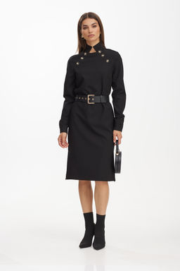 3129 Платье - Niv niv fashion фото 4