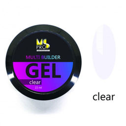 MULTI BUILDER GEL СAMOUFLAGE - Ms pro фото 6