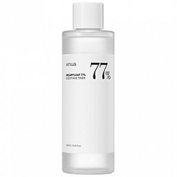 ANUA Heartleaf 77% Soothing Toner, 250ml - Балансирующий тоник на основе хауттюйнии