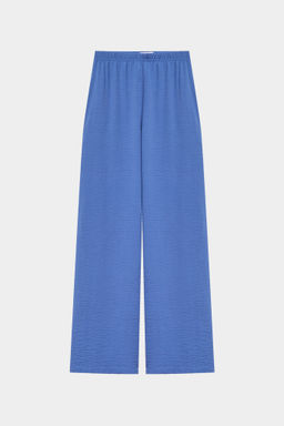 Брюки из жатого хлопка - Mollis фото 5