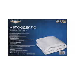 Автоодеяло для двигателя Cartage, 140 х 60 см, повышенная плотность  фото 6