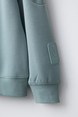 SPORTY HOODIE - Zara фото 15
