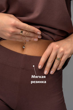 Женский костюм оверсайз Happyfox - Happy fox фото 9