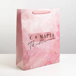 Пакет ламинированный Совершенство, L 31 40 11,5 см