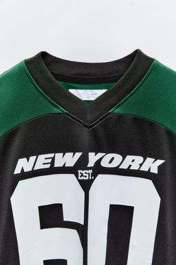 NEW YORK JETS  NFL T-SHIRT - Zara фото 3