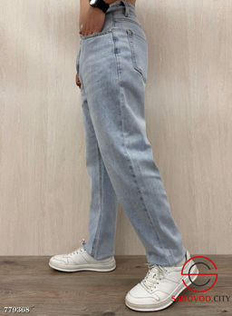 Мужские джинсы светлые - Bruno фото 7