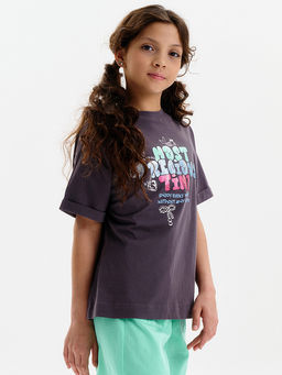 GFT3389/6 Футболка для девочек