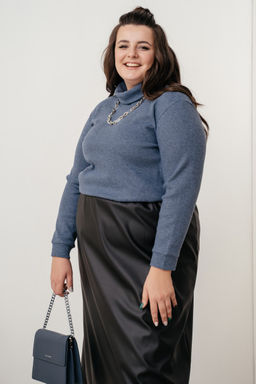 Водолазка женская - Jp фото 3