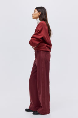 Wide High Jeans - H&m фото 4
