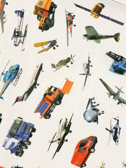 Цена за 2 шт. All Types Of Vehicles Sticker Book 250 Stickers For Kids