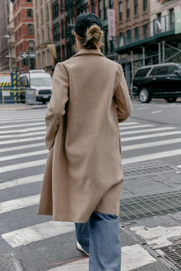 SOFT BASIC COAT