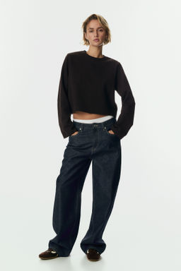 Top interlock corto - H&m фото 7