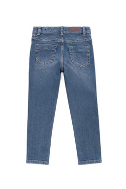 U. S. Polo Assn Голубые джинсовые брюки для девочки - U.s. polo assn фото 12