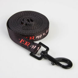 Поводок My dog is the best, 2 см, 3 м - Пушистое счастье фото 3