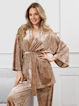 Костюм Мерцание-2 VIOTEX из велюр стрейч с мраморным эффектом - Виотекс фото 50