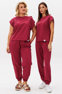 Джемпер 4183 - Kivviwear фото 5