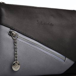 Сумка кросс-боди на молнии, цвет серый - Simaland фото 6