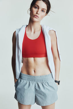 Pantal?n corto de deporte - H&m фото 2