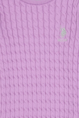 K_z _ocuk Lila Basic Kazak - U.s. polo assn фото 3