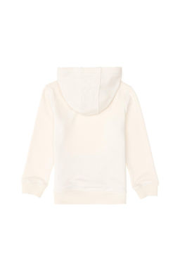 Кремовый свитшот для мальчика Неожиданная скидка в корзине - U.s. polo assn фото 3