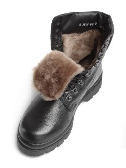 Зимние женские ботинки ИОНЕССИ  фото 12