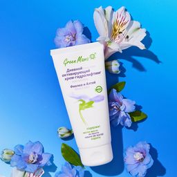 Дневной актив. крем-гидролифтинг Фиалка и алтей 100 мл