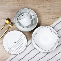 Кружка чайная керамическая С любовью, 400 мл, ручная работа